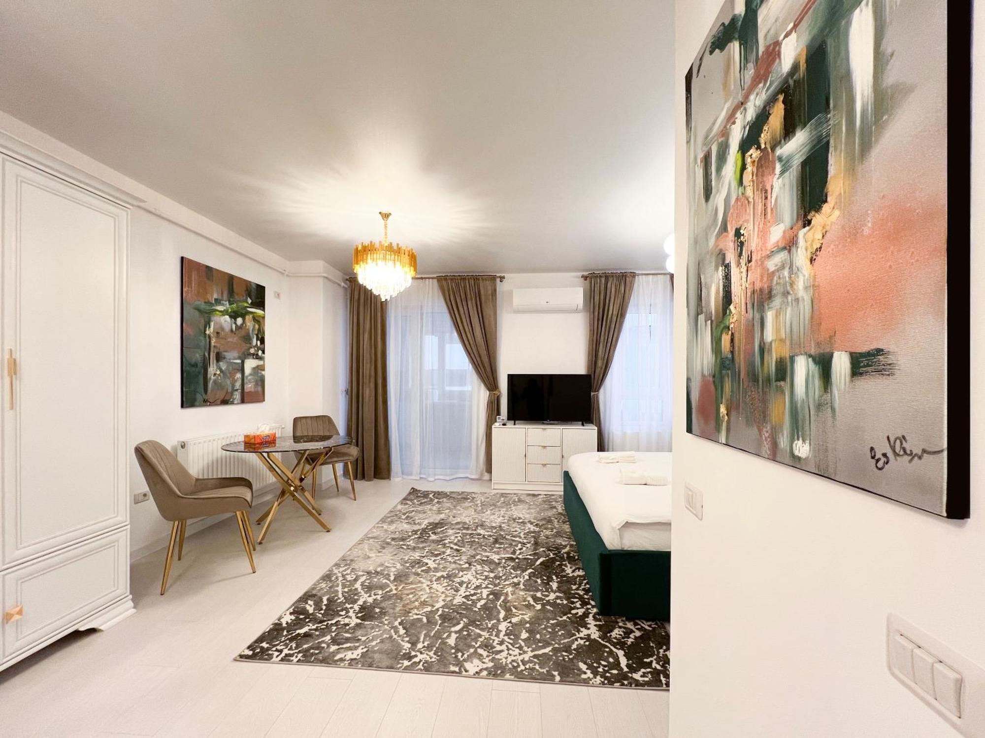 Happy Studio By Rh Living Bucharest Luaran gambar